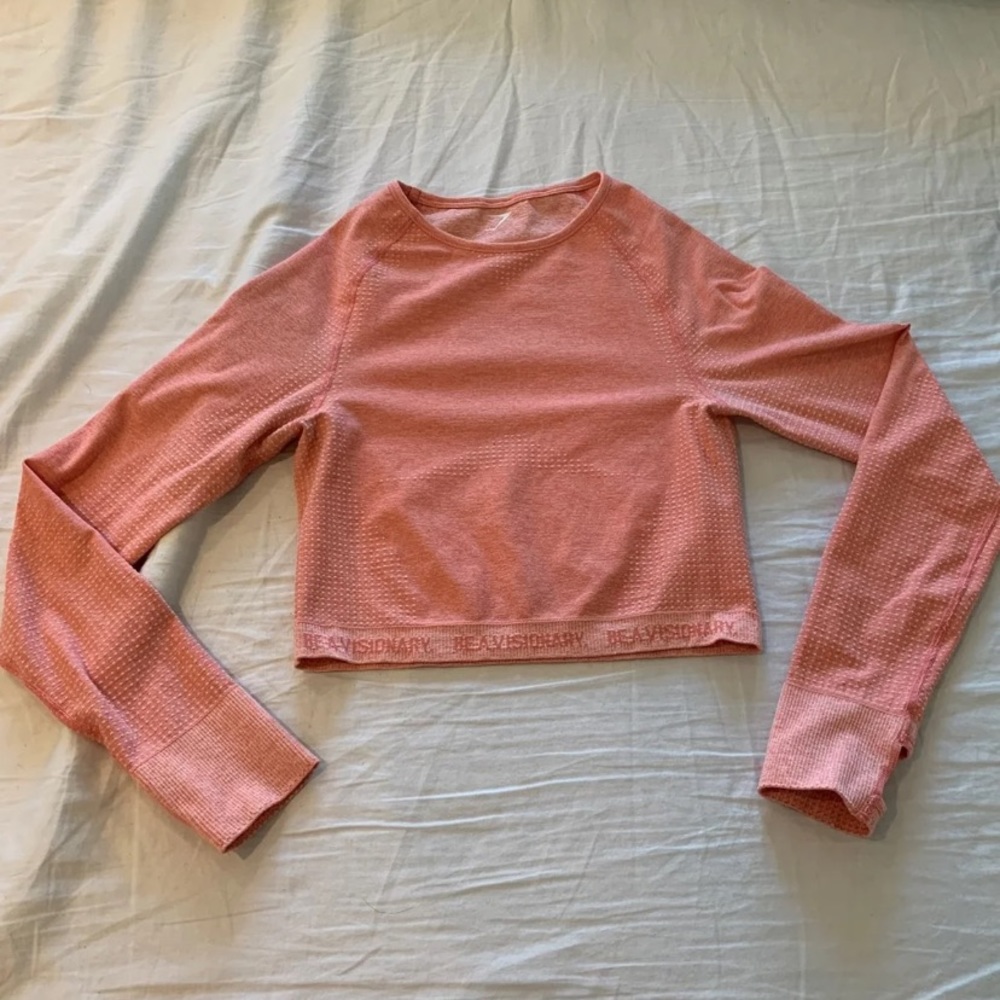 Gymshark vital seamless crop